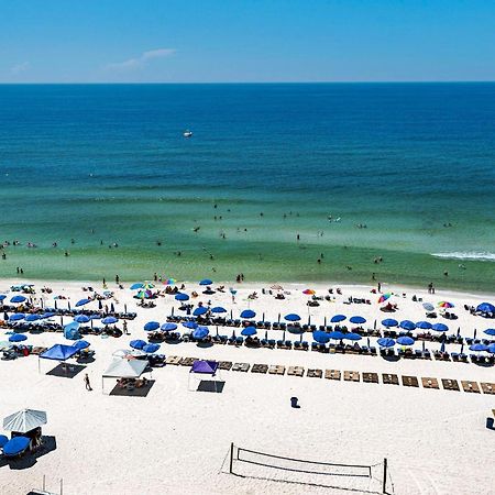Appartement Calypso 2-807 West à Panama City Beach Extérieur photo