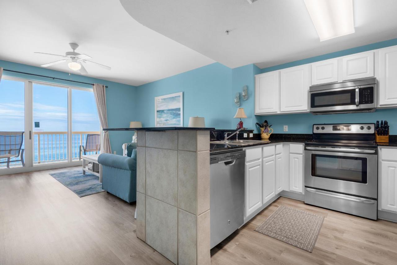 Appartement Calypso 2-807 West à Panama City Beach Extérieur photo