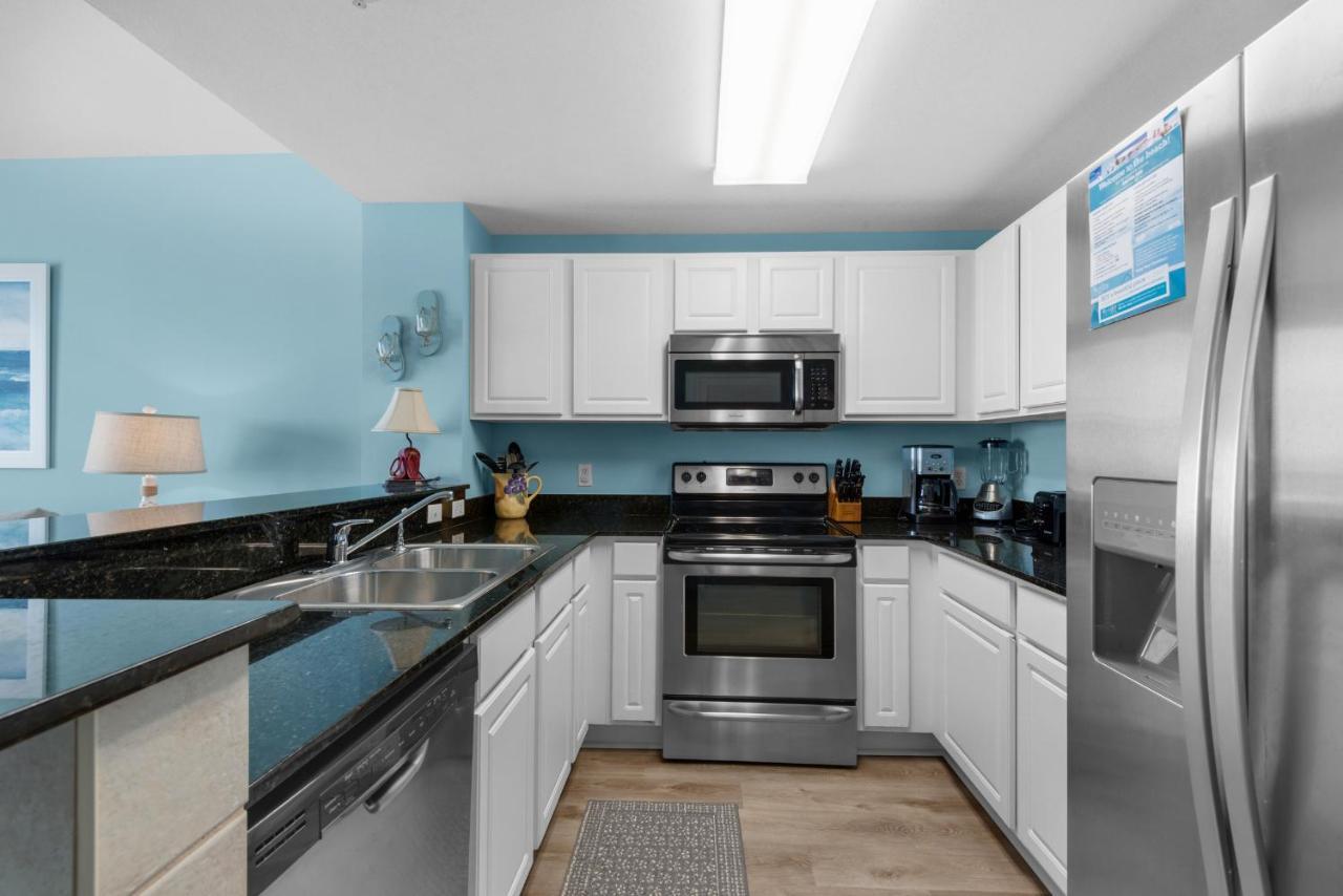 Appartement Calypso 2-807 West à Panama City Beach Extérieur photo