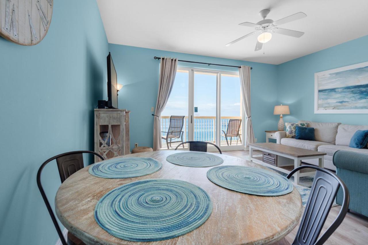 Appartement Calypso 2-807 West à Panama City Beach Extérieur photo