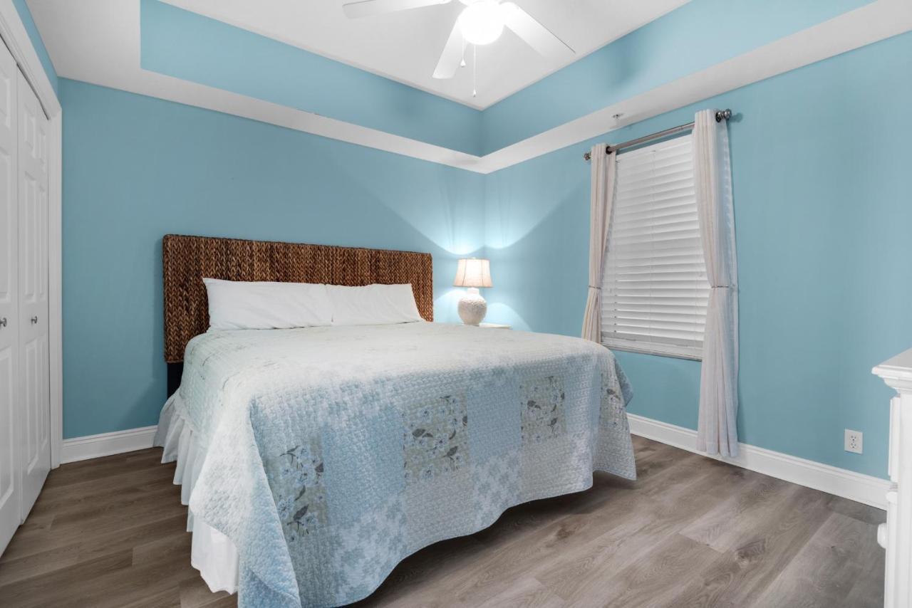 Appartement Calypso 2-807 West à Panama City Beach Extérieur photo