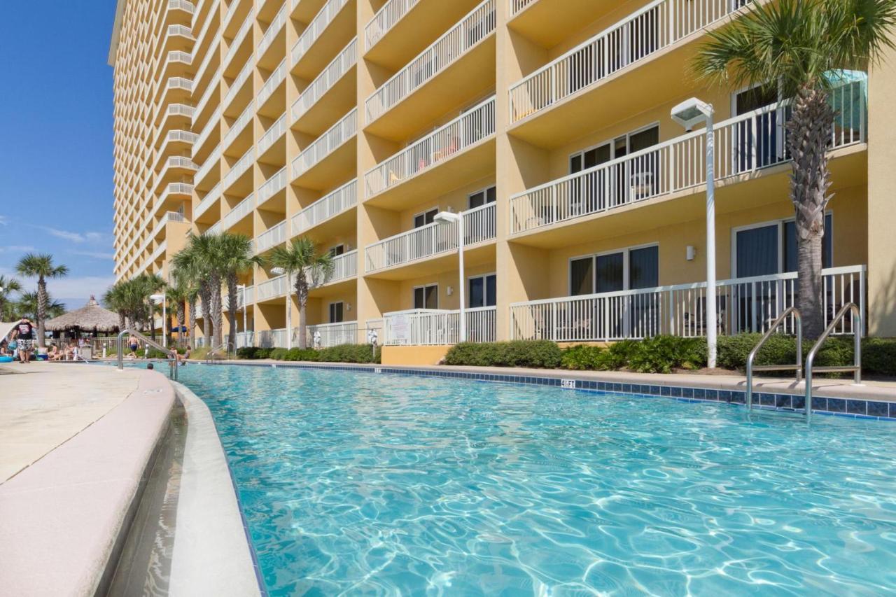 Appartement Calypso 2-807 West à Panama City Beach Extérieur photo