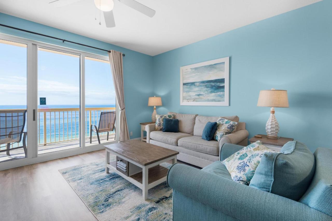 Appartement Calypso 2-807 West à Panama City Beach Extérieur photo