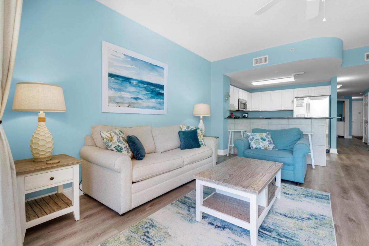 Appartement Calypso 2-807 West à Panama City Beach Extérieur photo