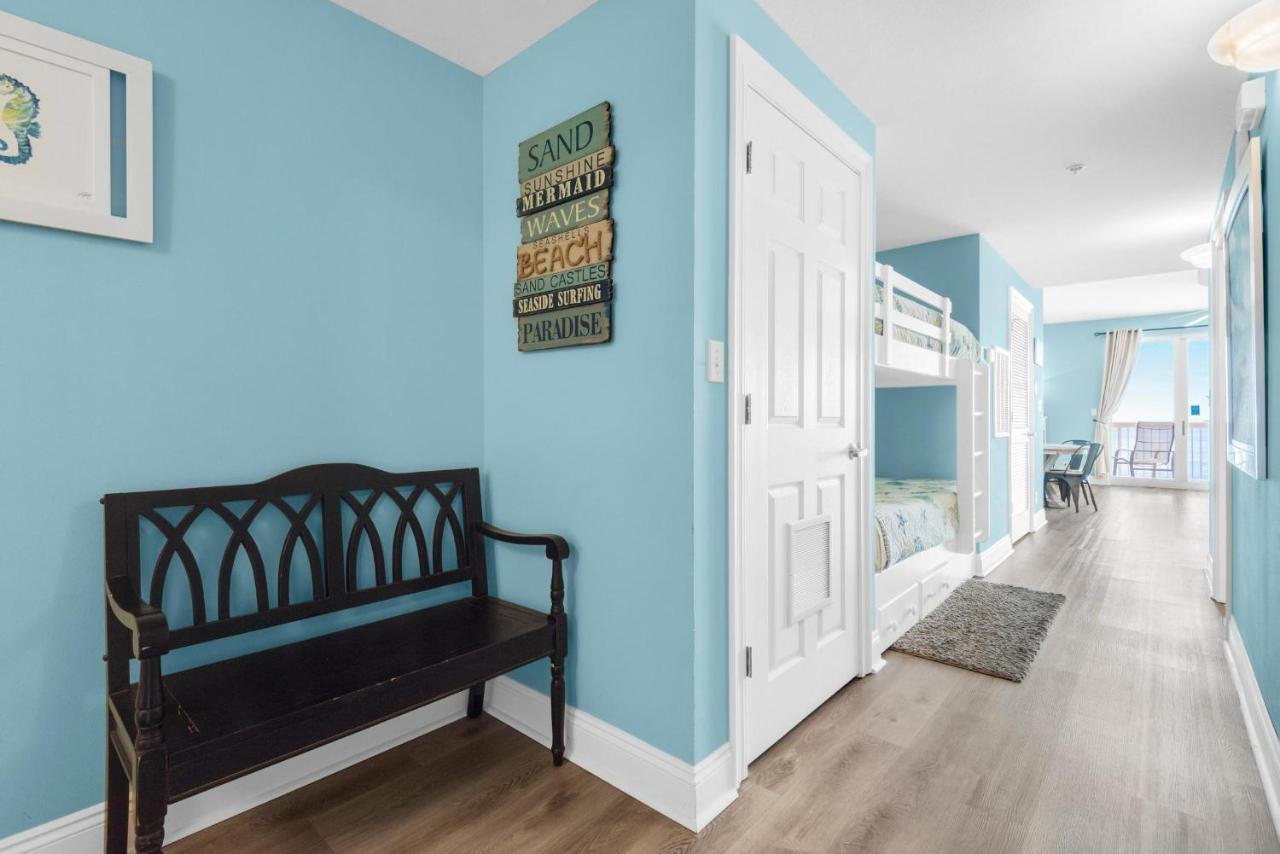 Appartement Calypso 2-807 West à Panama City Beach Extérieur photo