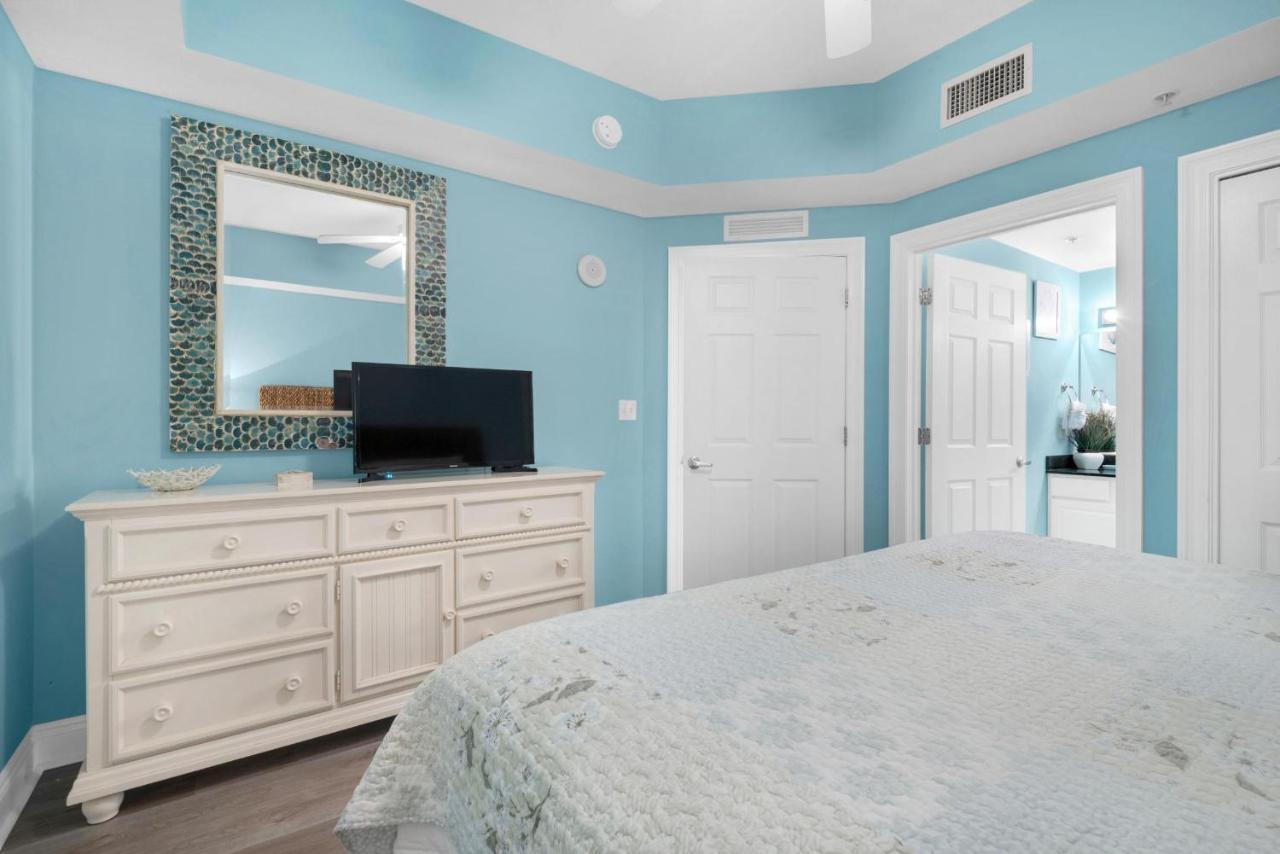 Appartement Calypso 2-807 West à Panama City Beach Extérieur photo
