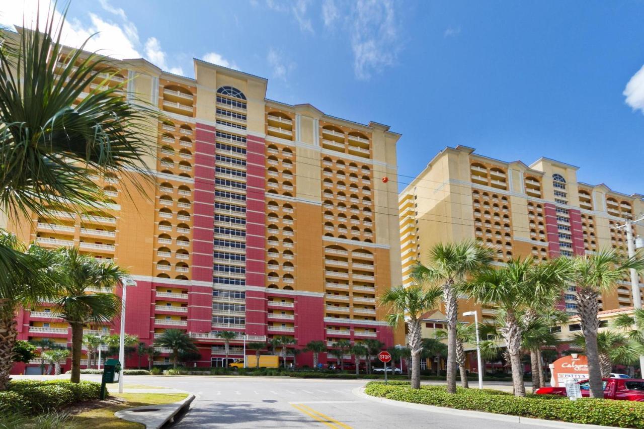 Appartement Calypso 2-807 West à Panama City Beach Extérieur photo