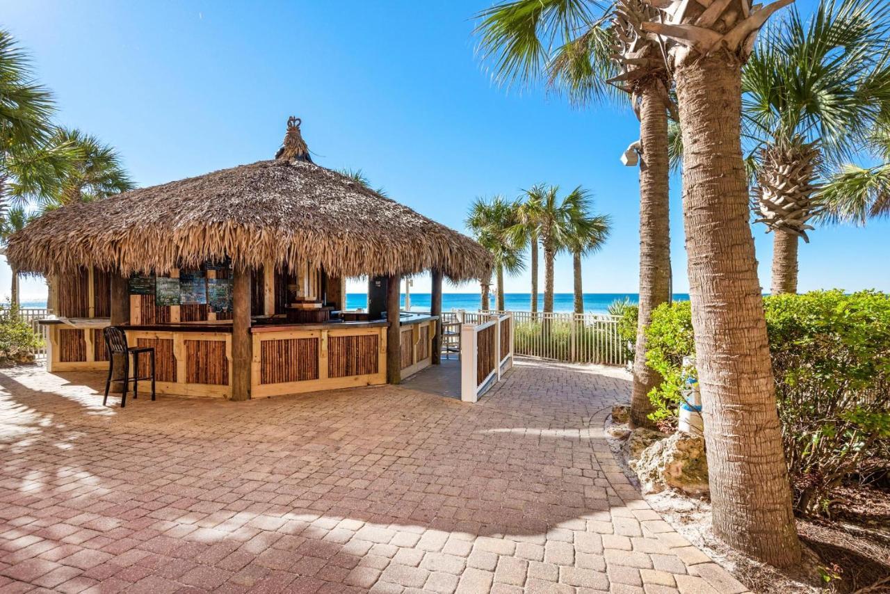Appartement Calypso 2-807 West à Panama City Beach Extérieur photo