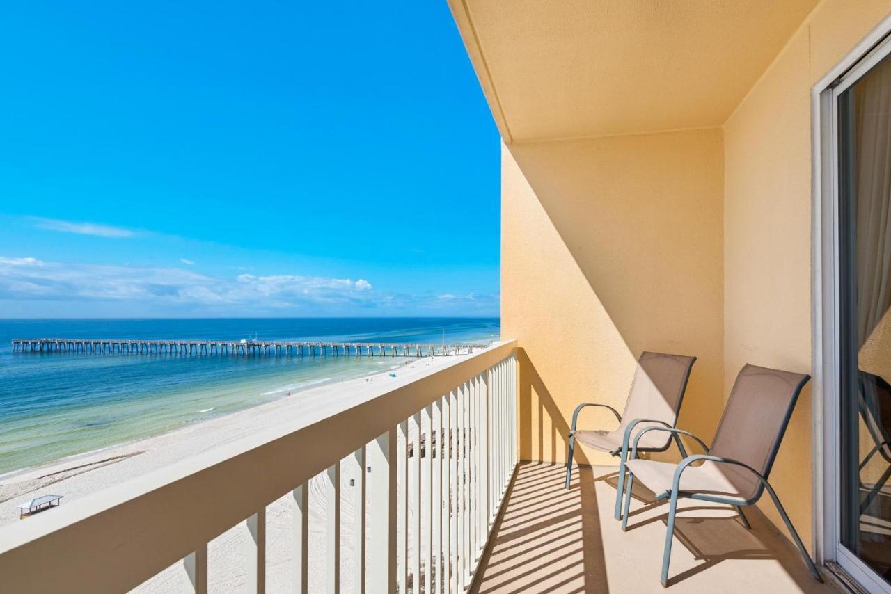 Appartement Calypso 2-807 West à Panama City Beach Extérieur photo