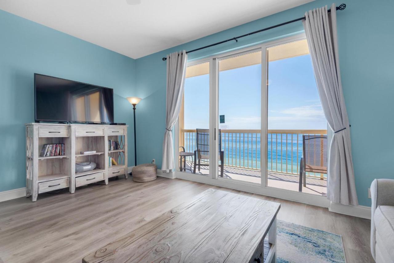 Appartement Calypso 2-807 West à Panama City Beach Extérieur photo
