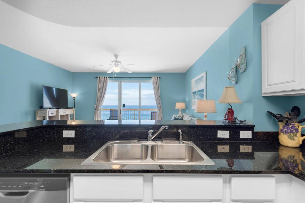 Appartement Calypso 2-807 West à Panama City Beach Extérieur photo