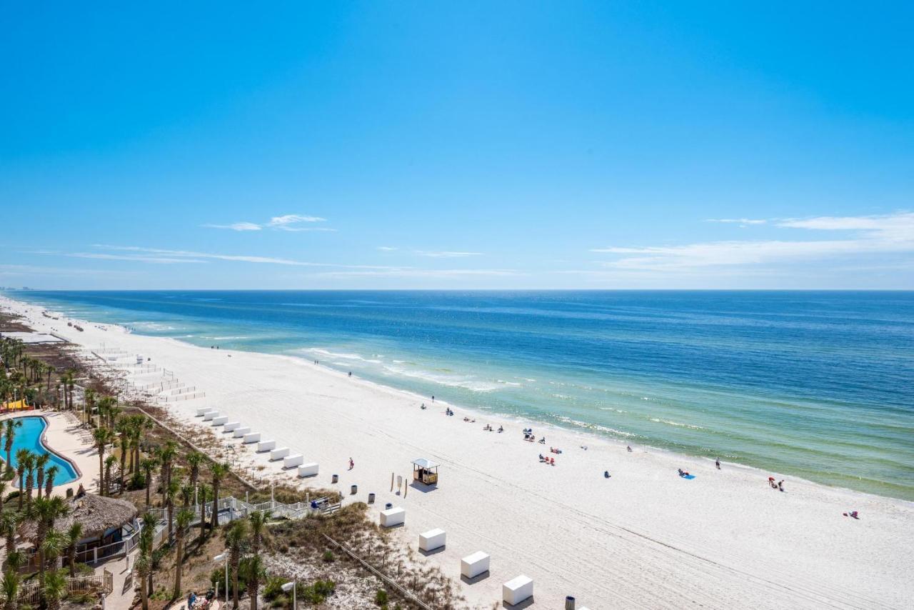 Appartement Calypso 2-807 West à Panama City Beach Extérieur photo