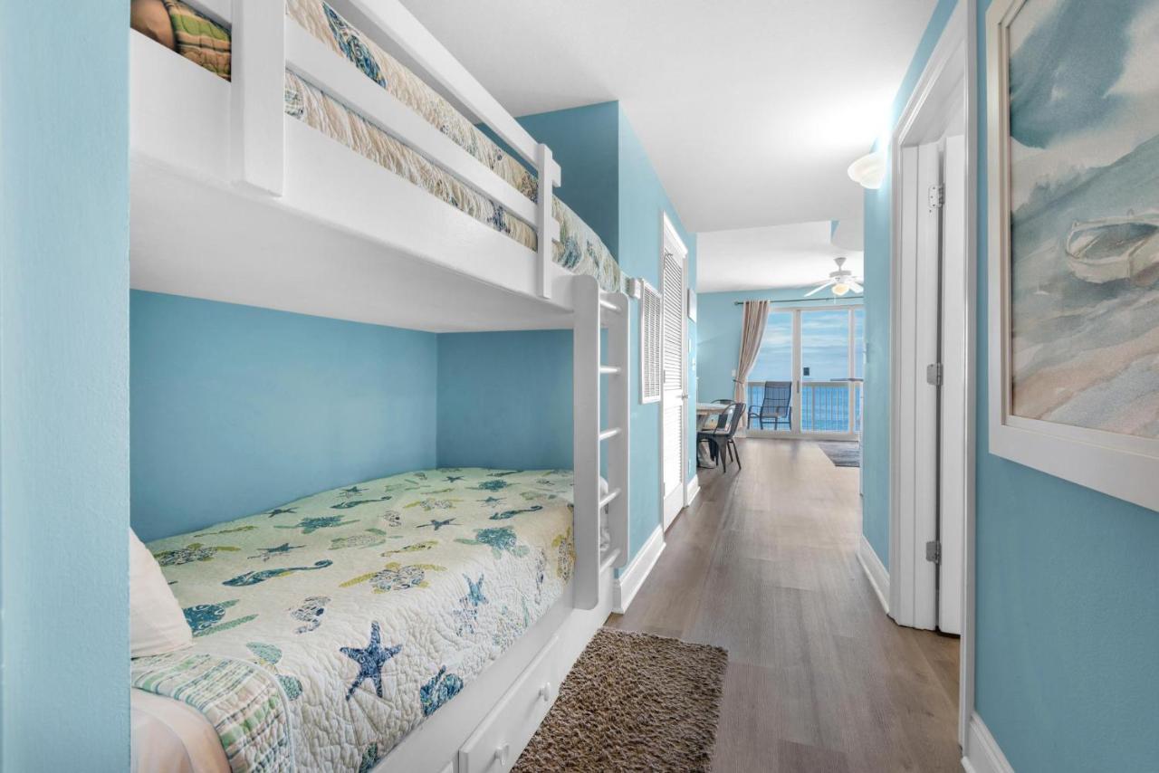Appartement Calypso 2-807 West à Panama City Beach Extérieur photo