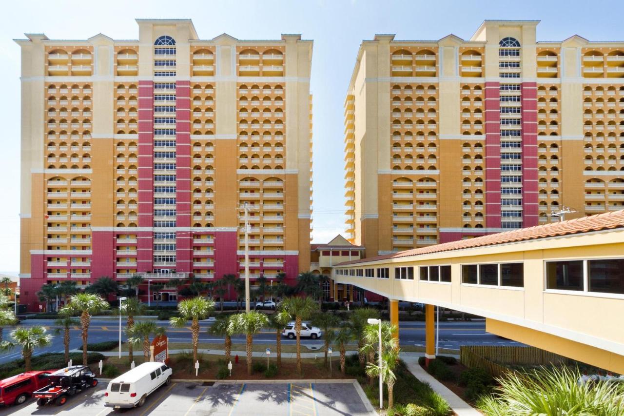 Appartement Calypso 2-807 West à Panama City Beach Extérieur photo