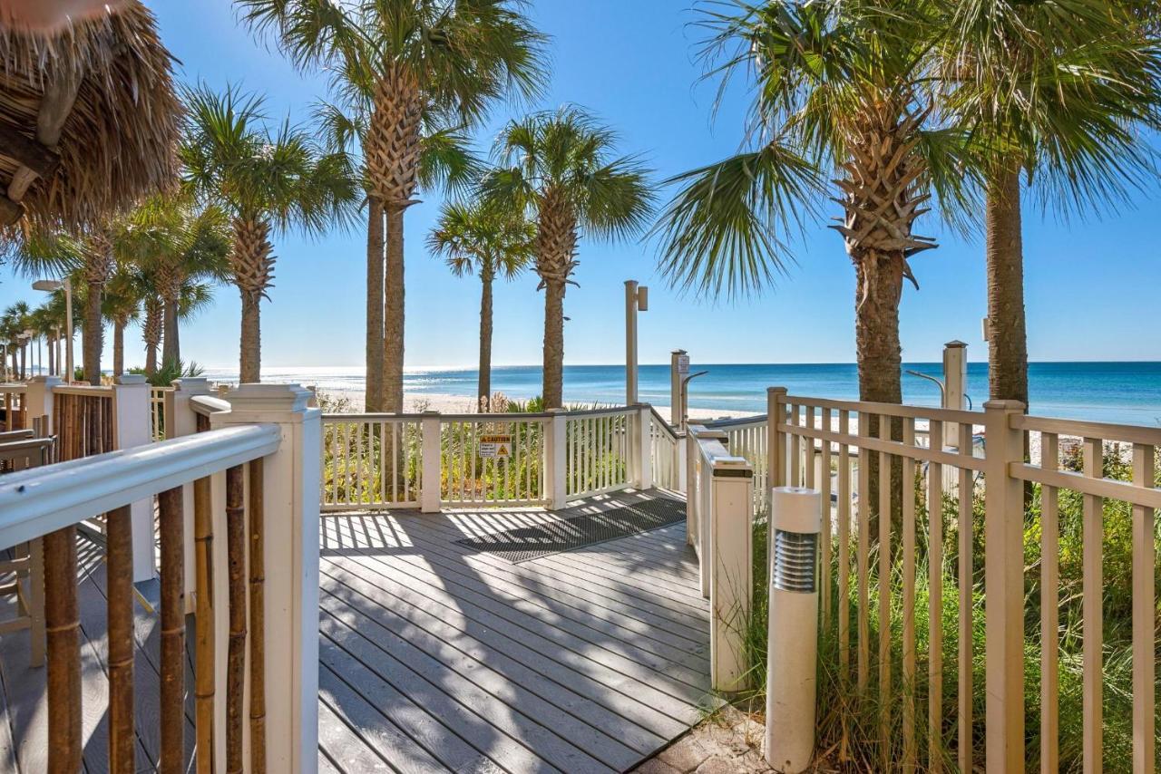 Appartement Calypso 2-807 West à Panama City Beach Extérieur photo