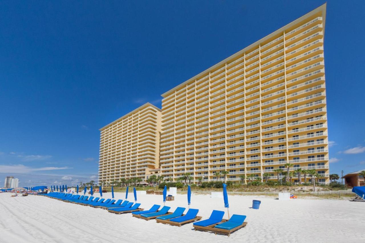 Appartement Calypso 2-807 West à Panama City Beach Extérieur photo