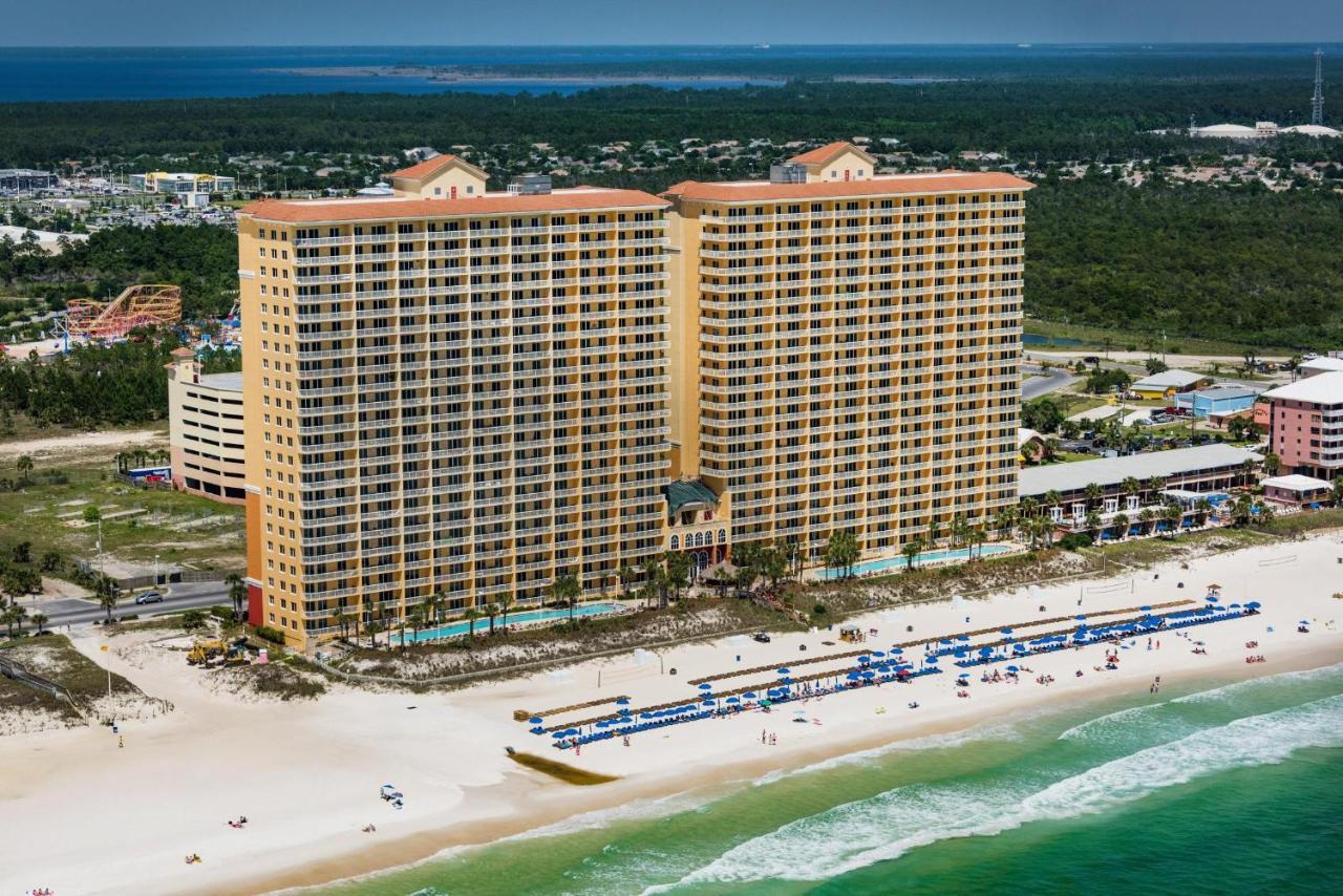 Appartement Calypso 2-807 West à Panama City Beach Extérieur photo
