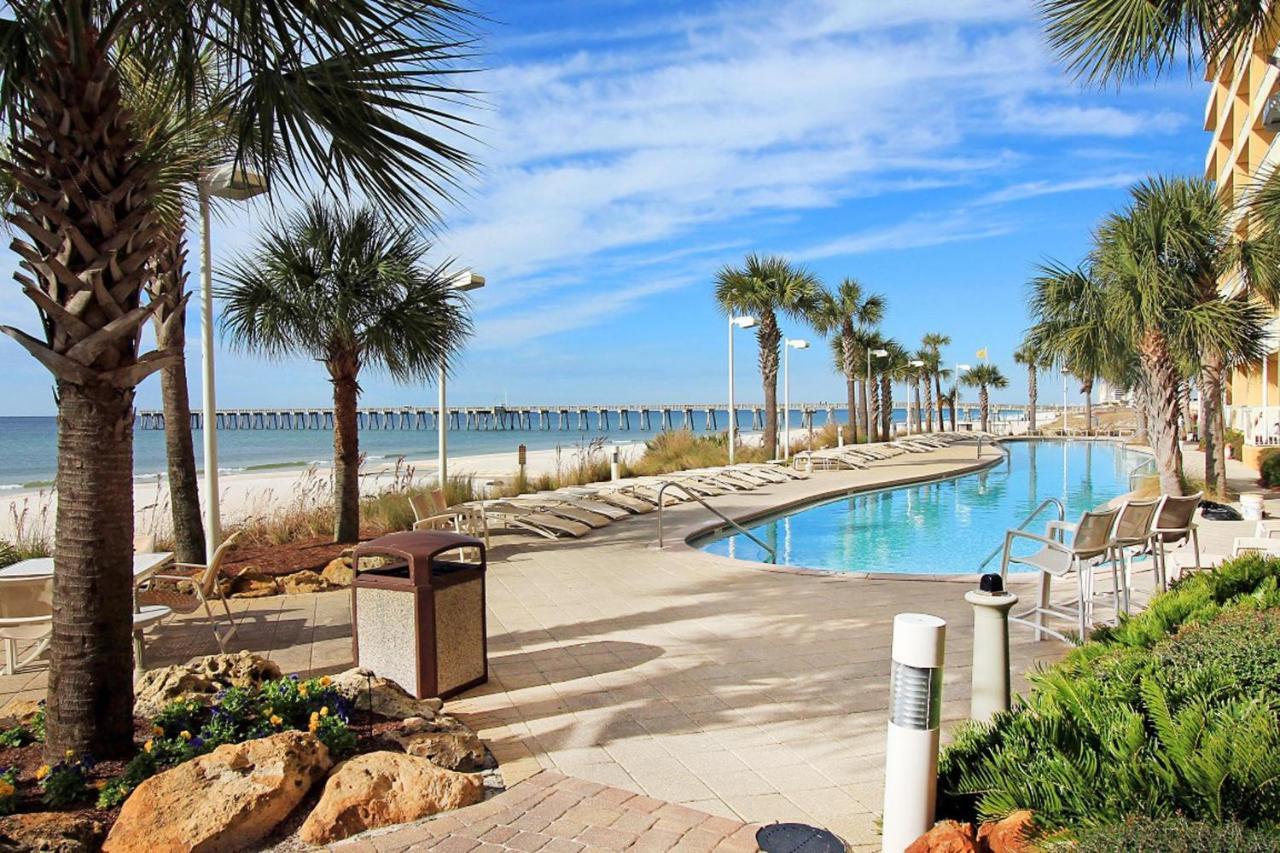 Appartement Calypso 2-807 West à Panama City Beach Extérieur photo