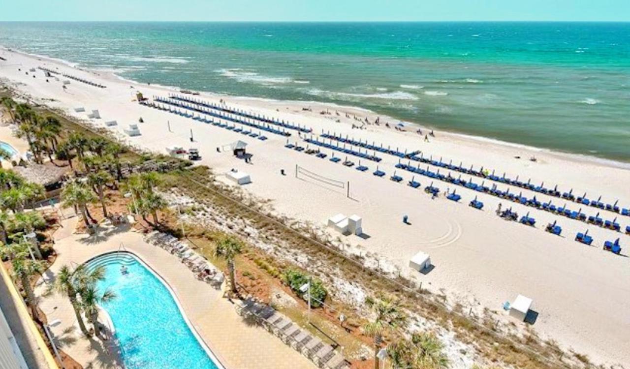 Appartement Calypso 2-807 West à Panama City Beach Extérieur photo