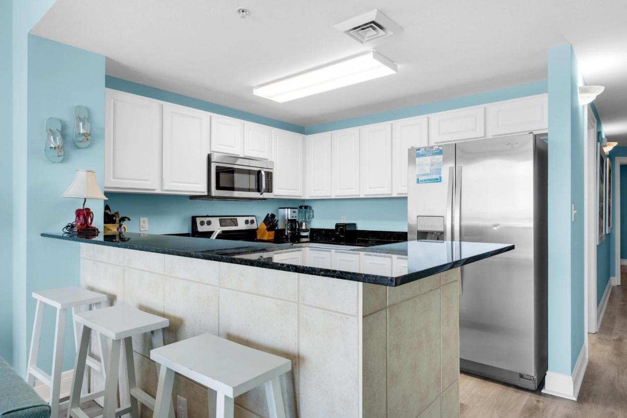 Appartement Calypso 2-807 West à Panama City Beach Extérieur photo