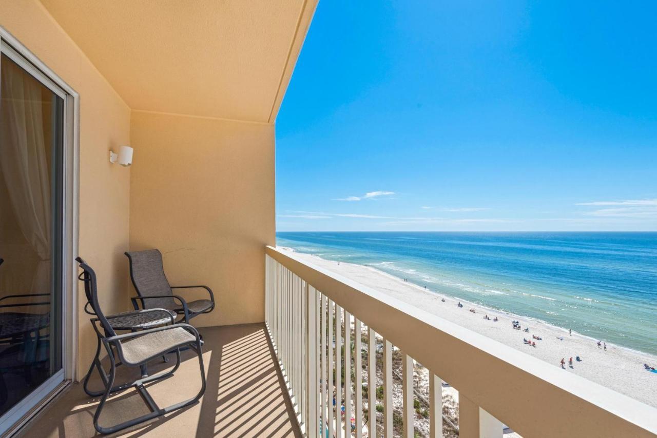 Appartement Calypso 2-807 West à Panama City Beach Extérieur photo