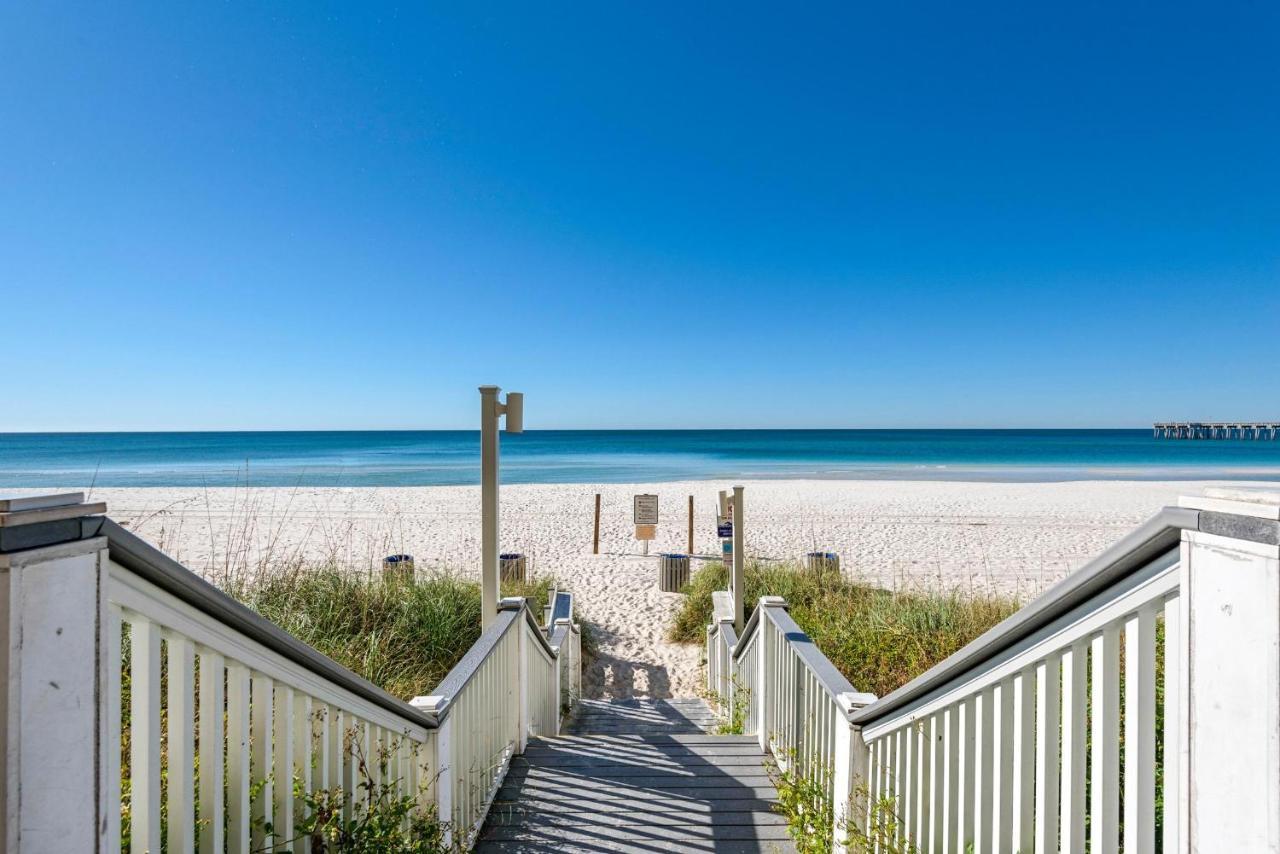 Appartement Calypso 2-807 West à Panama City Beach Extérieur photo
