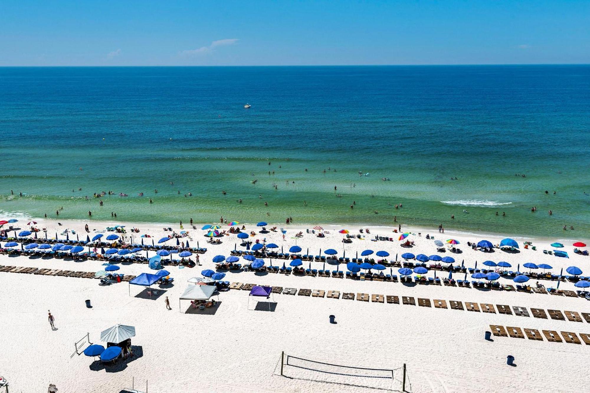 Appartement Calypso 2-807 West à Panama City Beach Extérieur photo